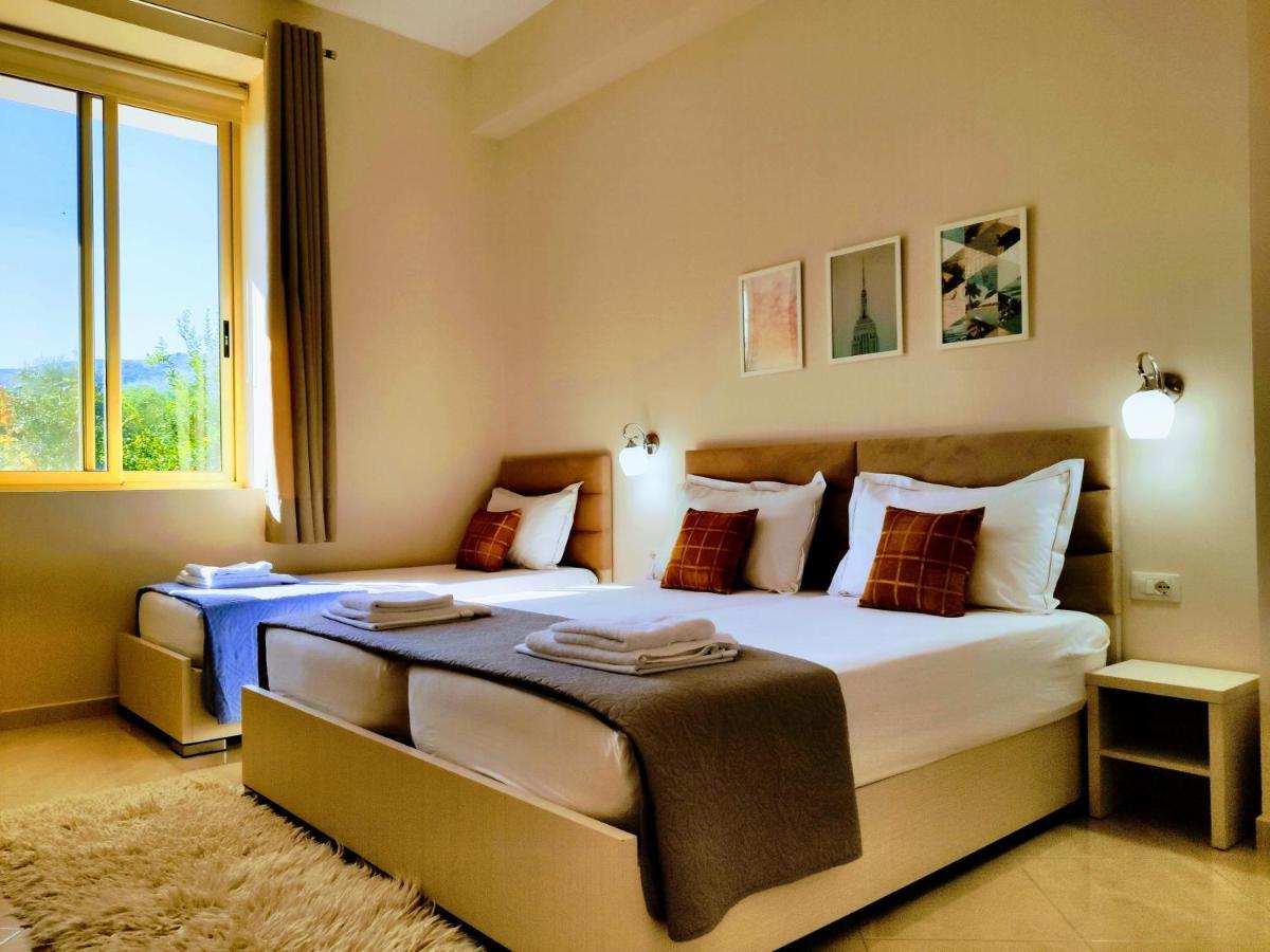 Olive B&B Berat Exterior foto